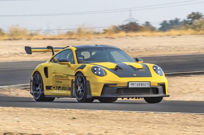 Autocar Track Day: India's best drivers' cars 2024 